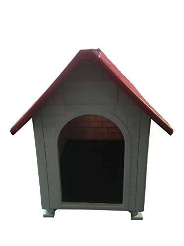 Durable Waterproof Dog House for Small to Large Dogs