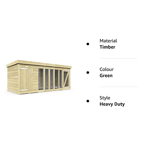 Large Dog Kennel, Quick Delivery