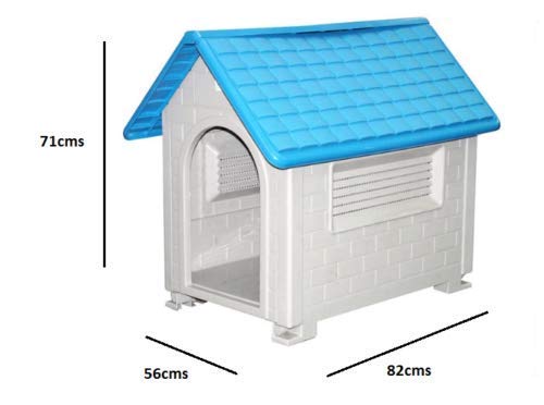 Durable Waterproof Dog House for Small to Large Dogs