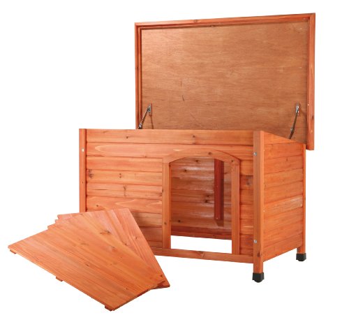 Trixie Natura Dog Kennel, M-L, 104 X 72X 68 cm