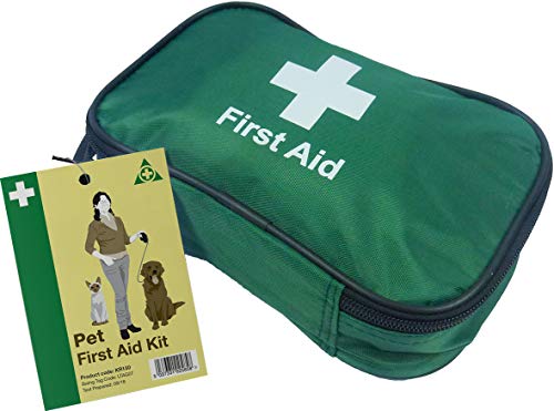 Pet First Aid Kit - Safety for Dogs