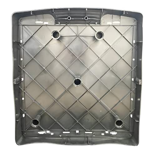 XL Plastic Dog Kennel - Durable Outdoor Shelter