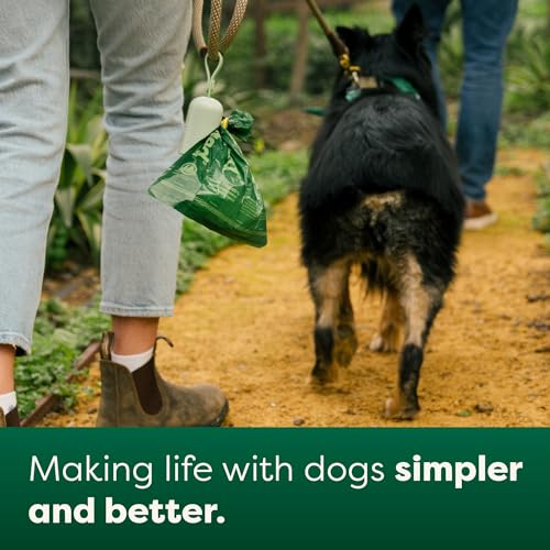 270 Earth Rated Dog Poo Bags, Lavender Scented