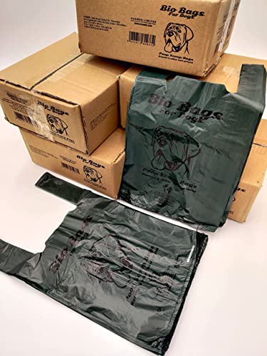 500 Panmer Poo Bio Bags - Eco-Friendly Dog Waste