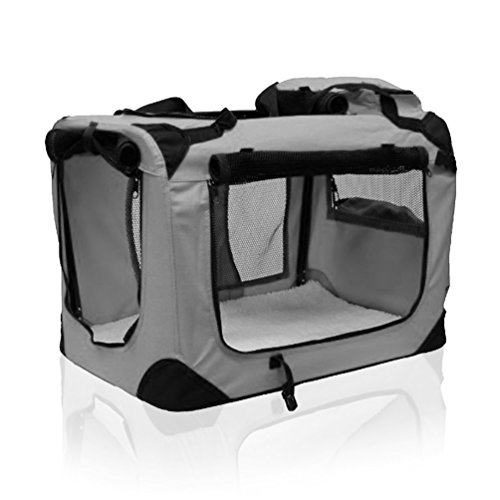 Portable Soft Fabric Pet Carrier for Dogs & Cats