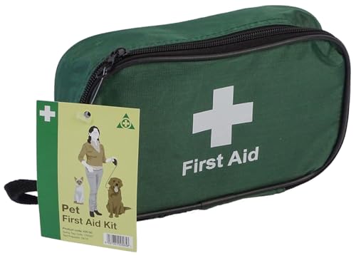 Pet First Aid Kit - Safety for Dogs