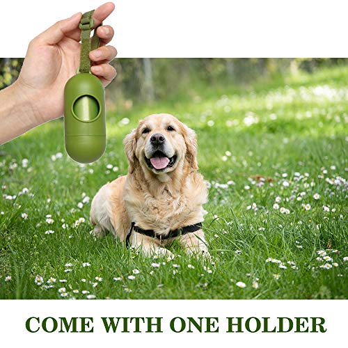 540 Count Biodegradable Poop Bags + Dispenser | Scented