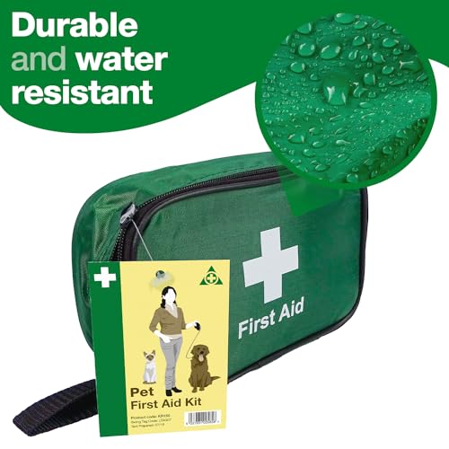 Pet First Aid Kit - Safety for Dogs
