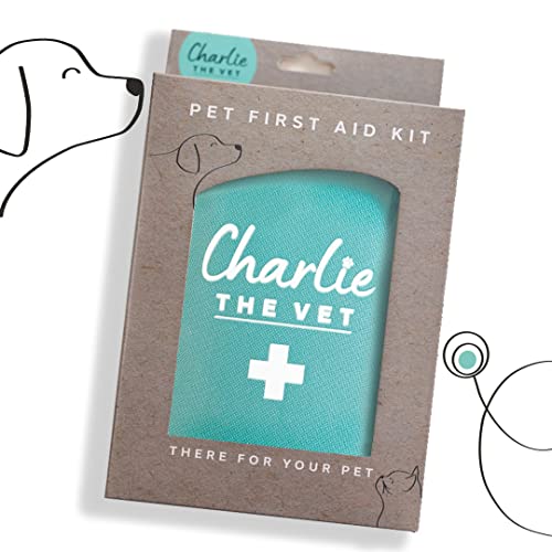 Vet Approved Dog First Aid Kit - Premium Supplies