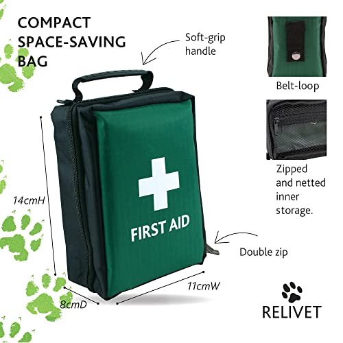 Pet First Aid Kit for Dogs - Essential Care