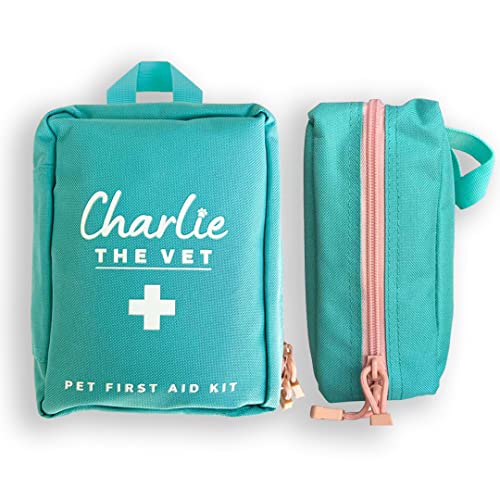 Vet Approved Dog First Aid Kit - Premium Supplies