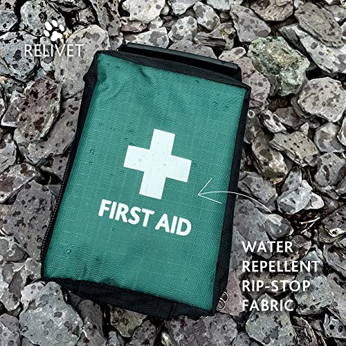 Pet First Aid Kit for Dogs - Essential Care