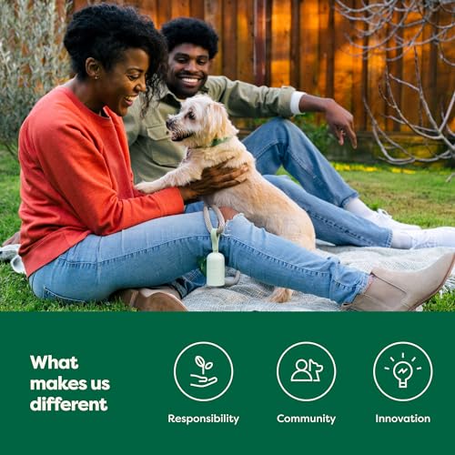 270 Earth Rated Dog Poo Bags, Lavender Scented