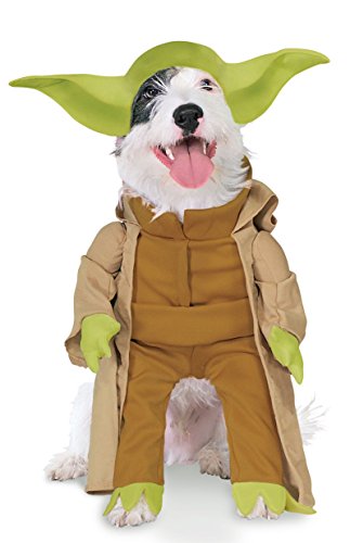 Yoda Dog Costume - Official Rubie's Star Wars