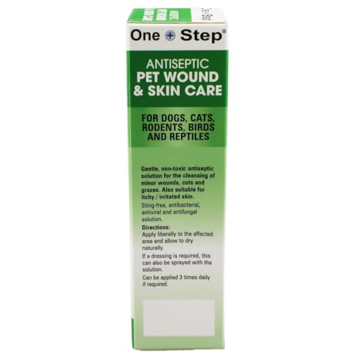 Pet First Aid Kit with Antiseptic Spray, 80+ Premium Items