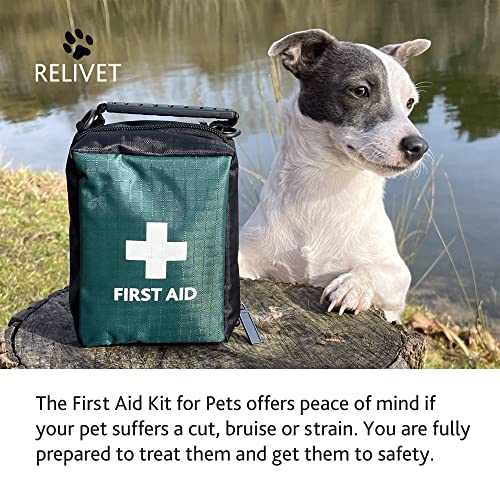 Pet First Aid Kit for Dogs - Essential Care