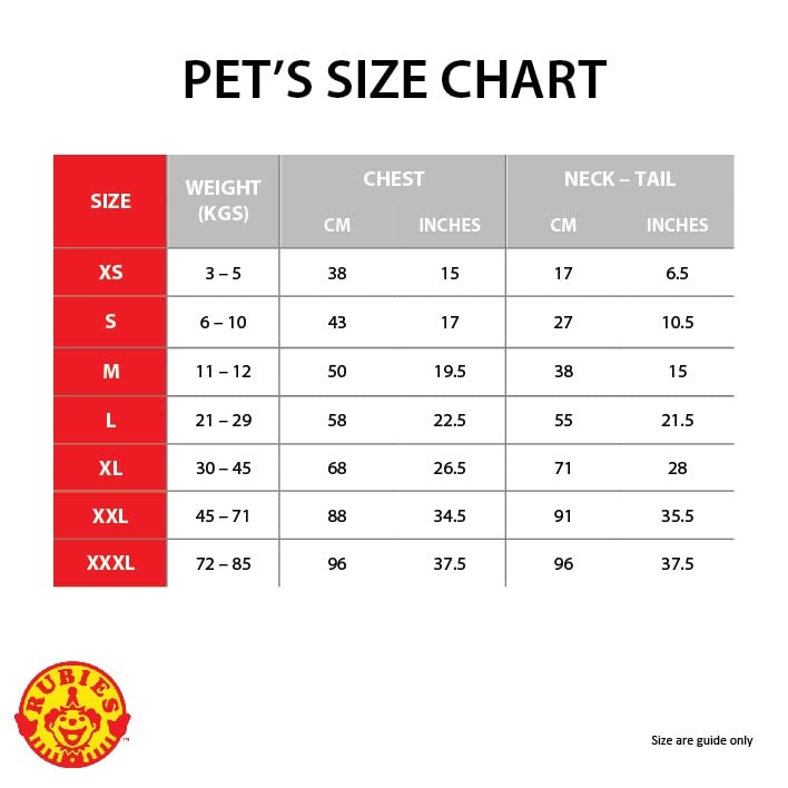 Wonder Woman Dog Costume - Rubie's Official