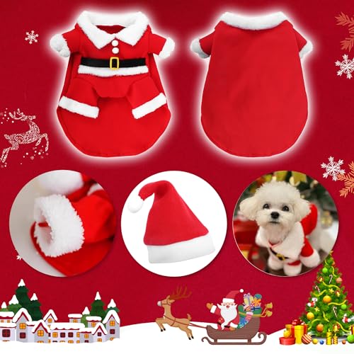 Christmas Costume for Dogs and Cats