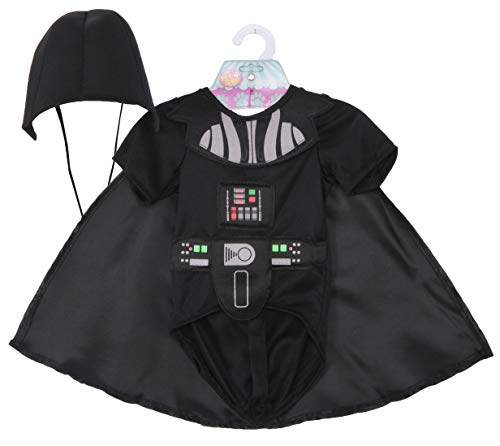 Darth Vader Dog Costume - Medium Size