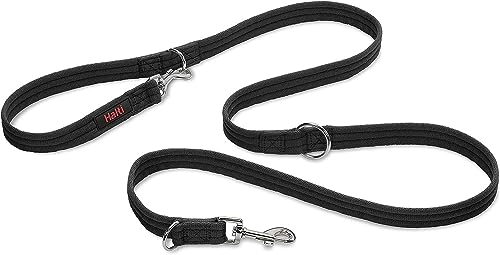 Black HALTI Training Lead for Small Dogs