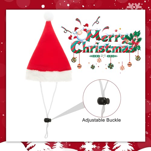 Santa Claus Dog Christmas Costume Pet Clothes Outfits