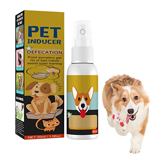 Dog Potty Training Spray - Outdoor & Indoor Use