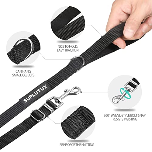 Adjustable Long Line Dog Lead for Training Dogs