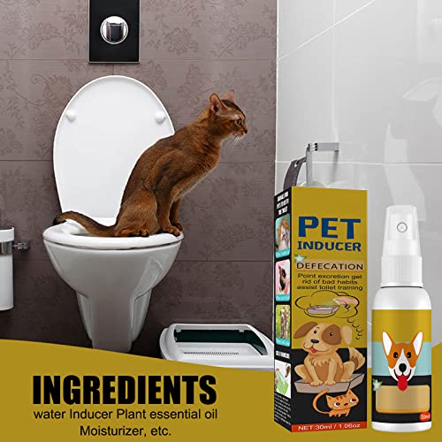 Dog Potty Training Spray - Outdoor & Indoor Use