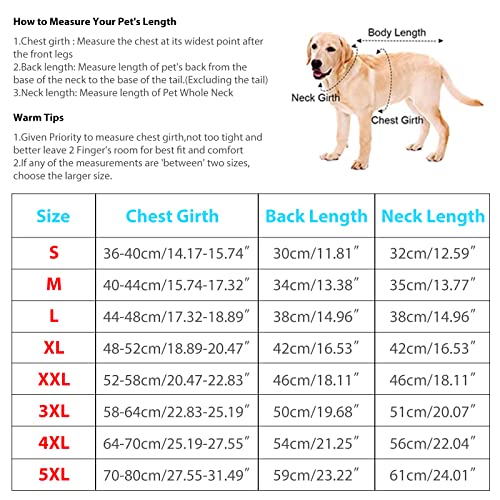 Waterproof Dog Winter Jacket with Harness for Small Dogs