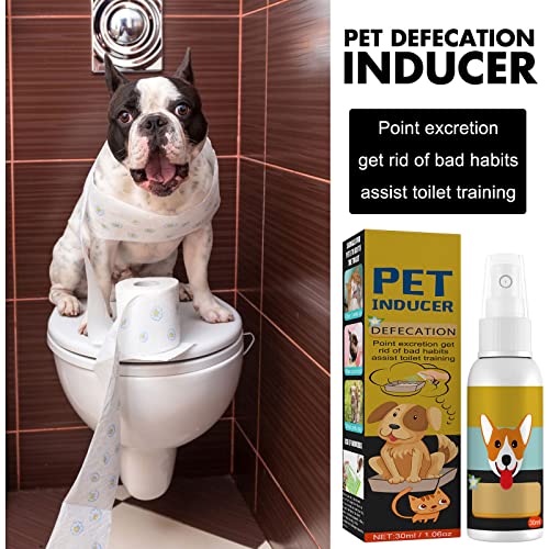 Dog Potty Training Spray - Outdoor & Indoor Use