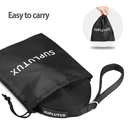 Adjustable Long Line Dog Lead for Training Dogs