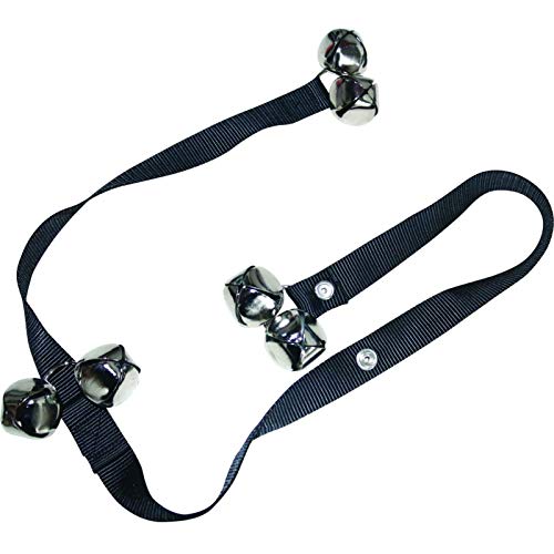 ADOGO Dog Potty Training DoorBells - Length Adjustable