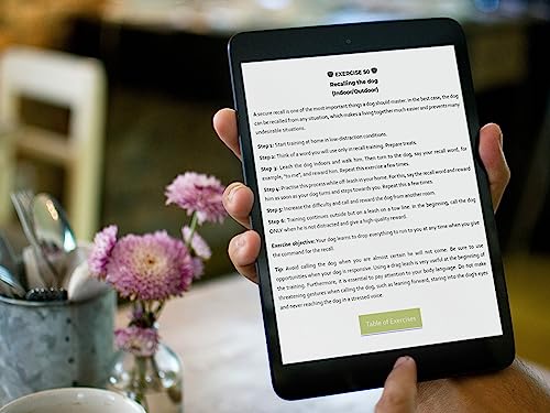 Dog Training: Impulse Control and Frustration Tolerance Games