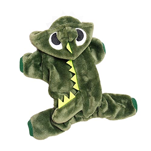 Dinosaur Dog Costume for Halloween Festival