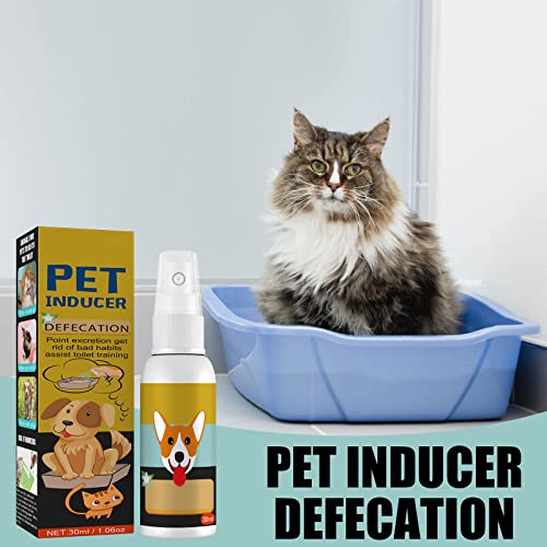 Dog Potty Training Spray - Outdoor & Indoor Use