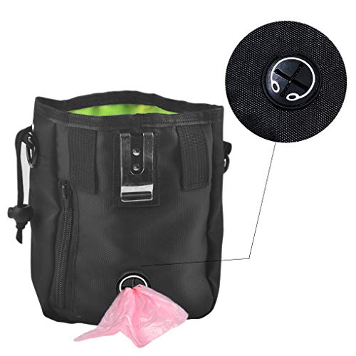 Andiker Dog Treat Pouch with Training Kit