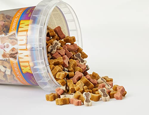 Antos Mini Mix Training Treat Tub, 500 g