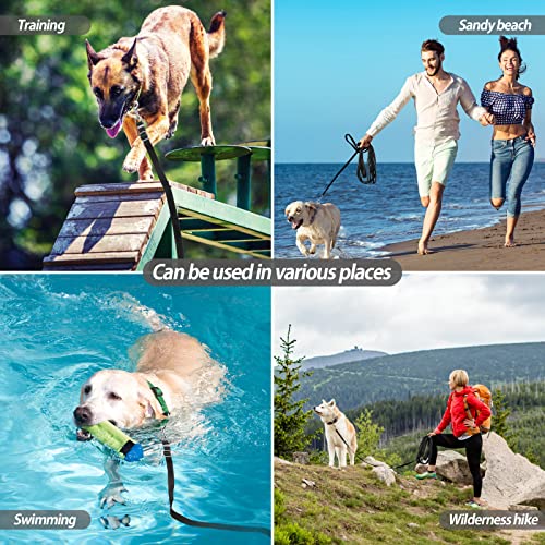 Adjustable Long Line Dog Lead for Training Dogs