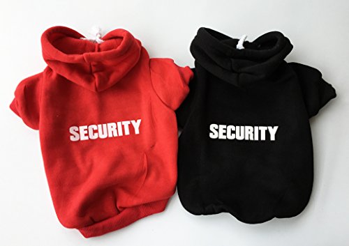 Cozy Black Dog Hoodie - Soft Cotton Fleece