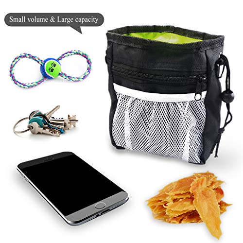 Andiker Dog Treat Pouch with Training Kit