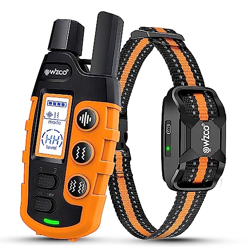 3300Ft Remote Dog Training Collar for all Sizes