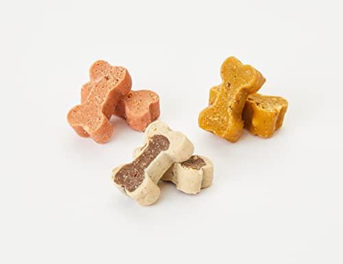 Antos Mini Mix Training Treat Tub, 500 g