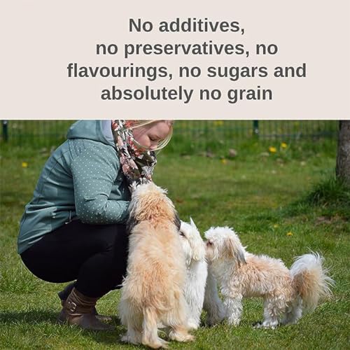 Grain-Free Dog Training Treats - 800 Poultry Flavor