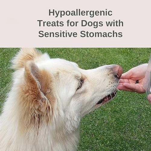 Grain-Free Dog Training Treats - 800 Poultry Flavor