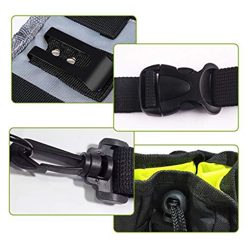 Andiker Dog Treat Pouch with Training Kit