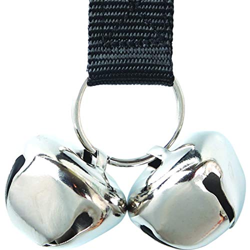 ADOGO Dog Potty Training DoorBells - Length Adjustable