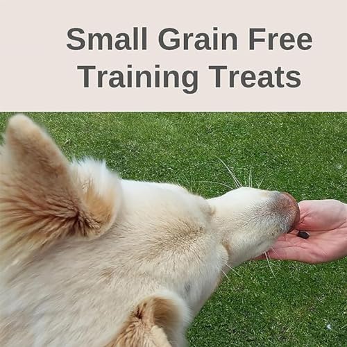 Grain-Free Dog Training Treats - 800 Poultry Flavor