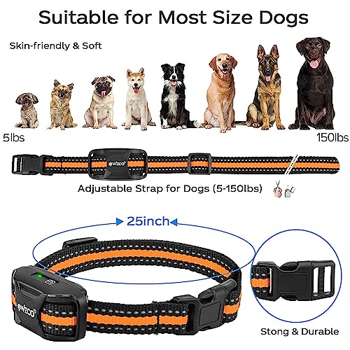 3300Ft Remote Dog Training Collar for all Sizes