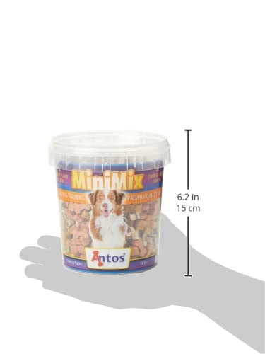 Antos Mini Mix Training Treat Tub, 500 g