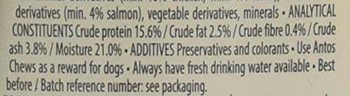 Antos Mini Mix Training Treat Tub, 500 g